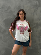 Lucky You Tee