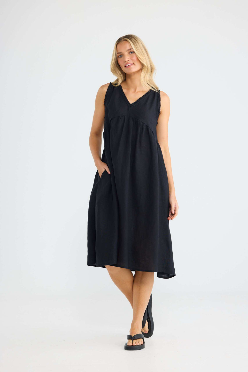 Alina Dress