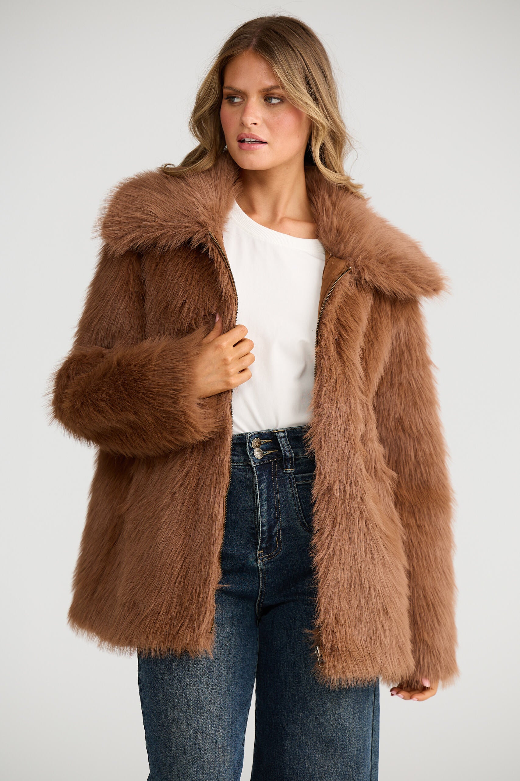 Sable Reverse Jacket