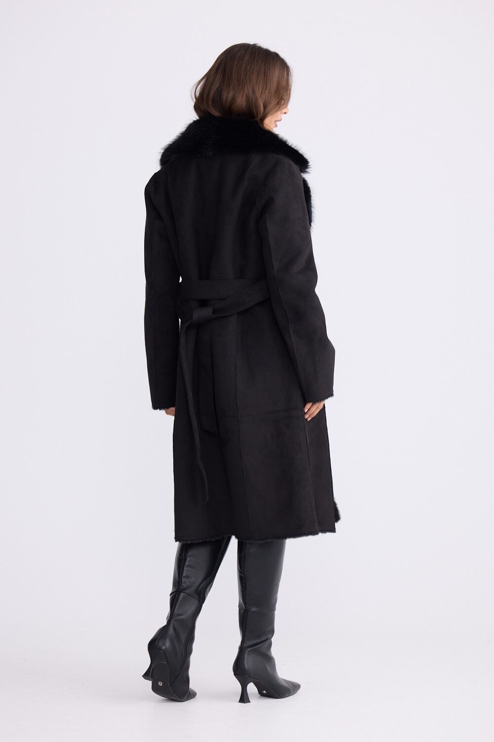 Rosamund Fur Coat