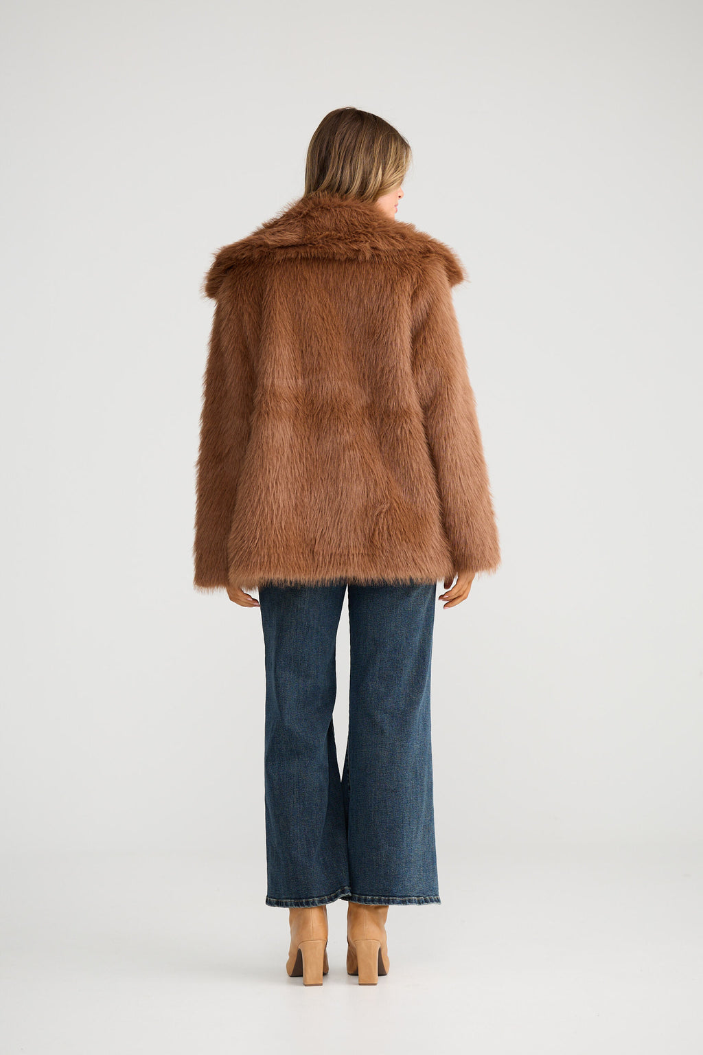Sable Reverse Jacket