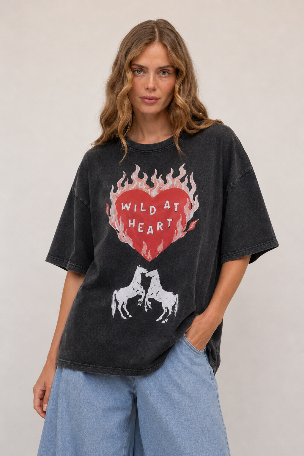 Wild At Heart Tee