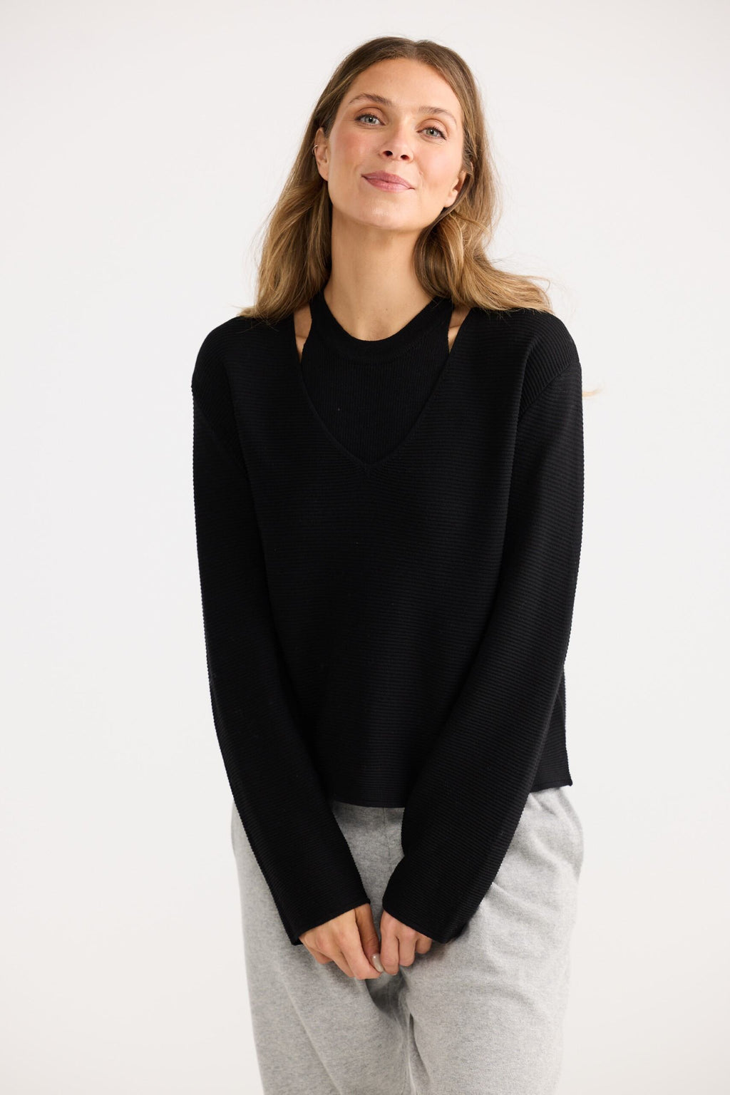 Lenora Knit Set