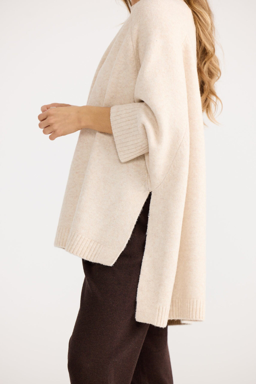 Cinder Poncho
