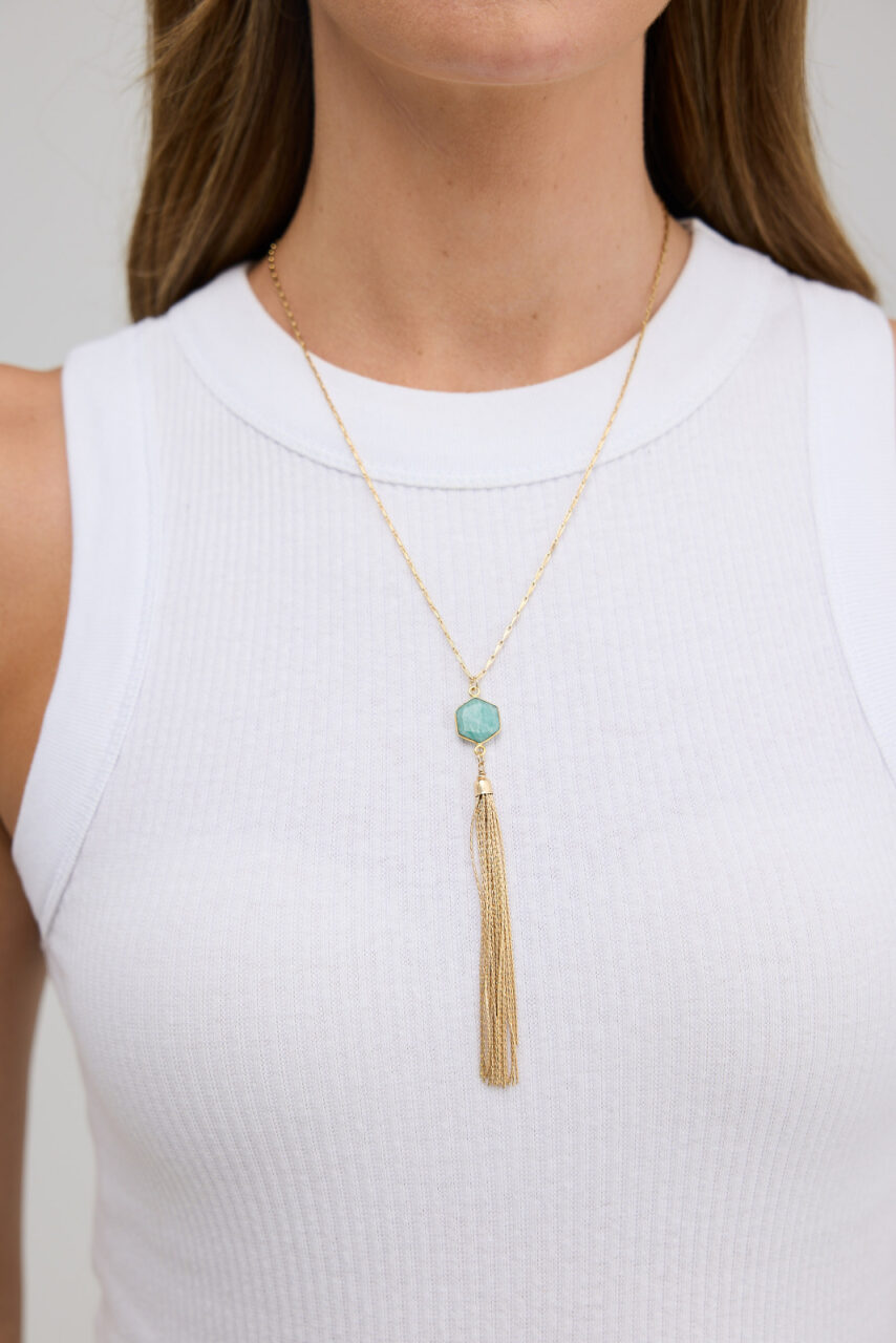 Hunter Necklace
