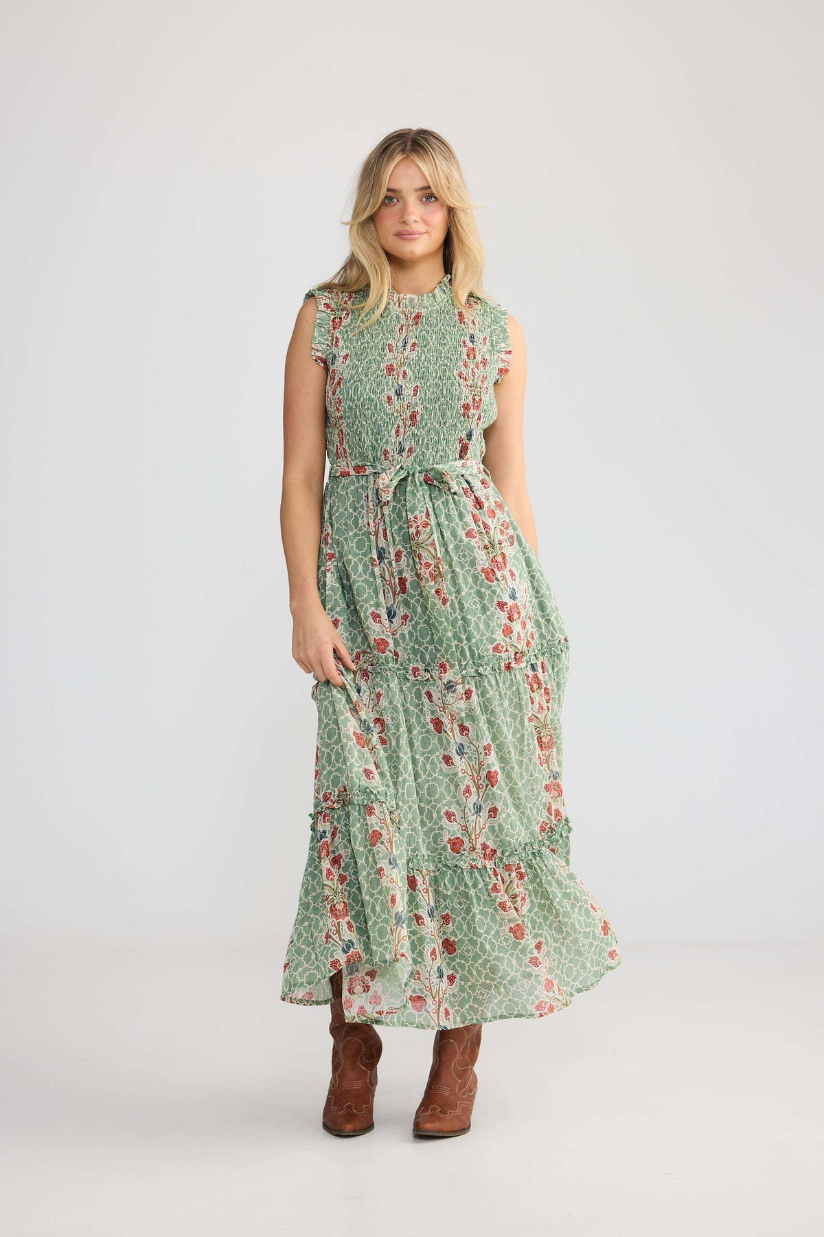 Juniper Dress