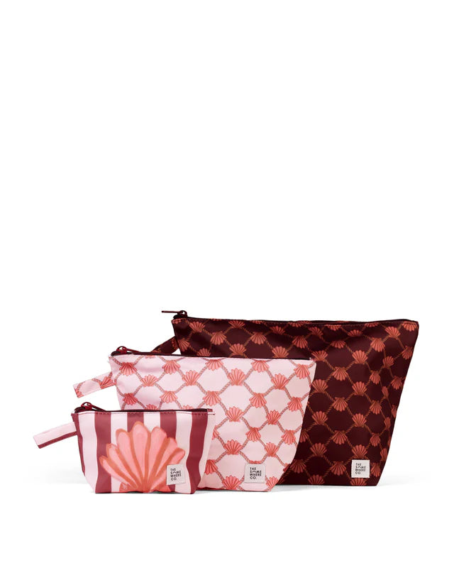 Handy Pouch Trio