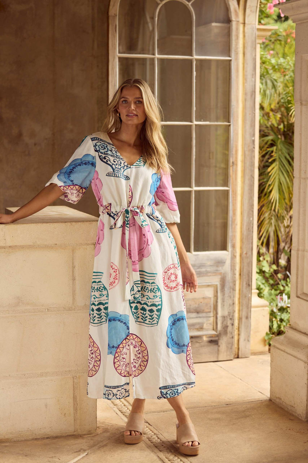 Ava Dress