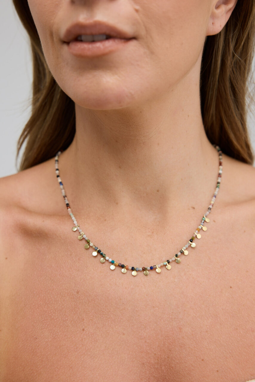 Monte Carlo Necklace