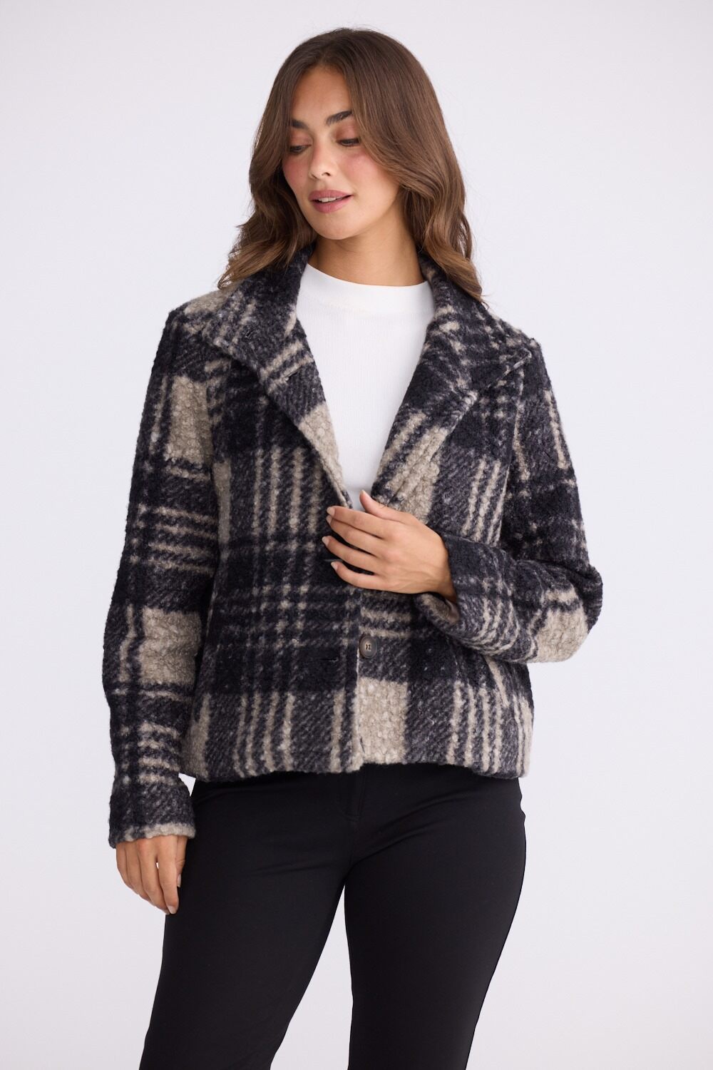 Ascot Jacket