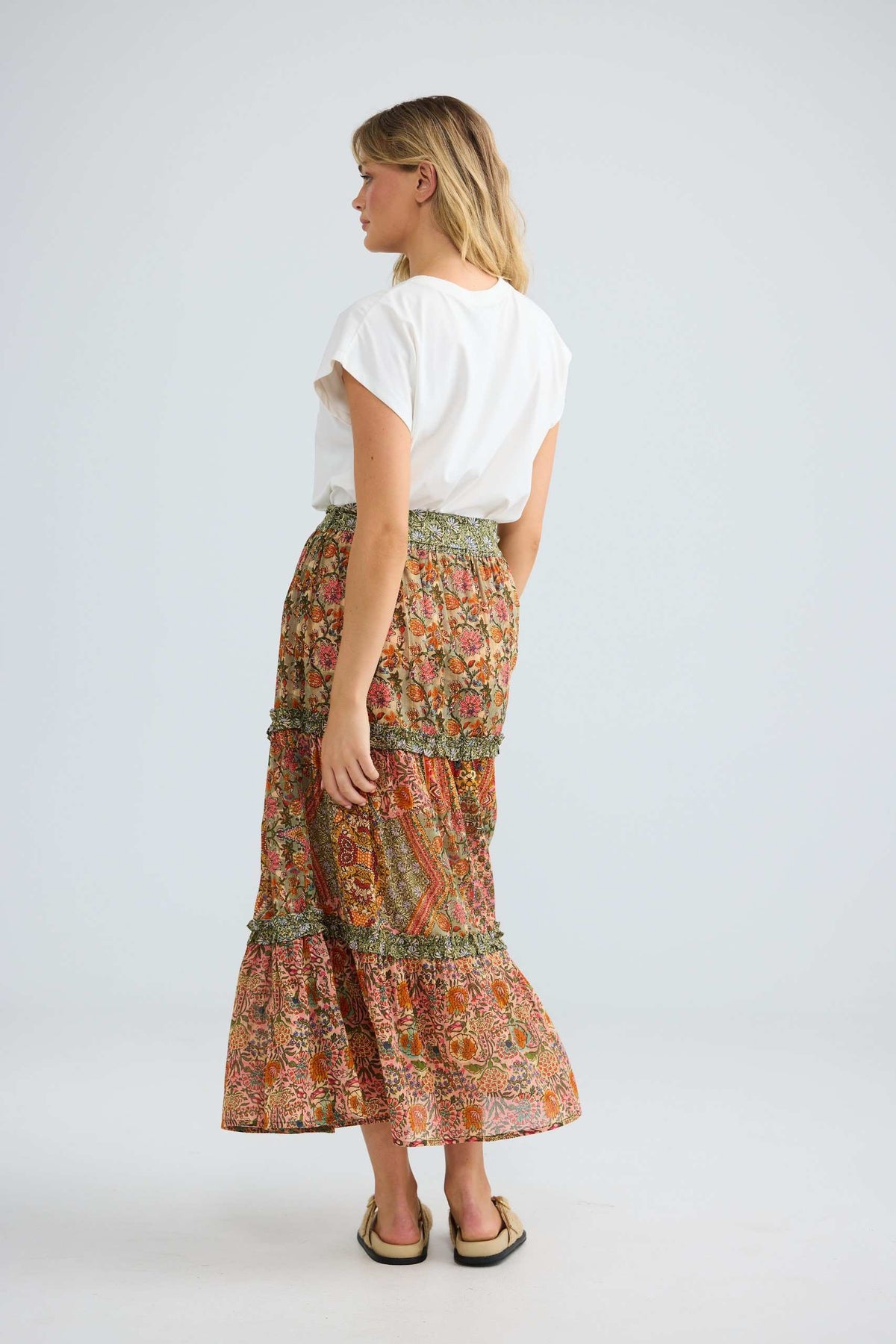 Juniper Skirt
