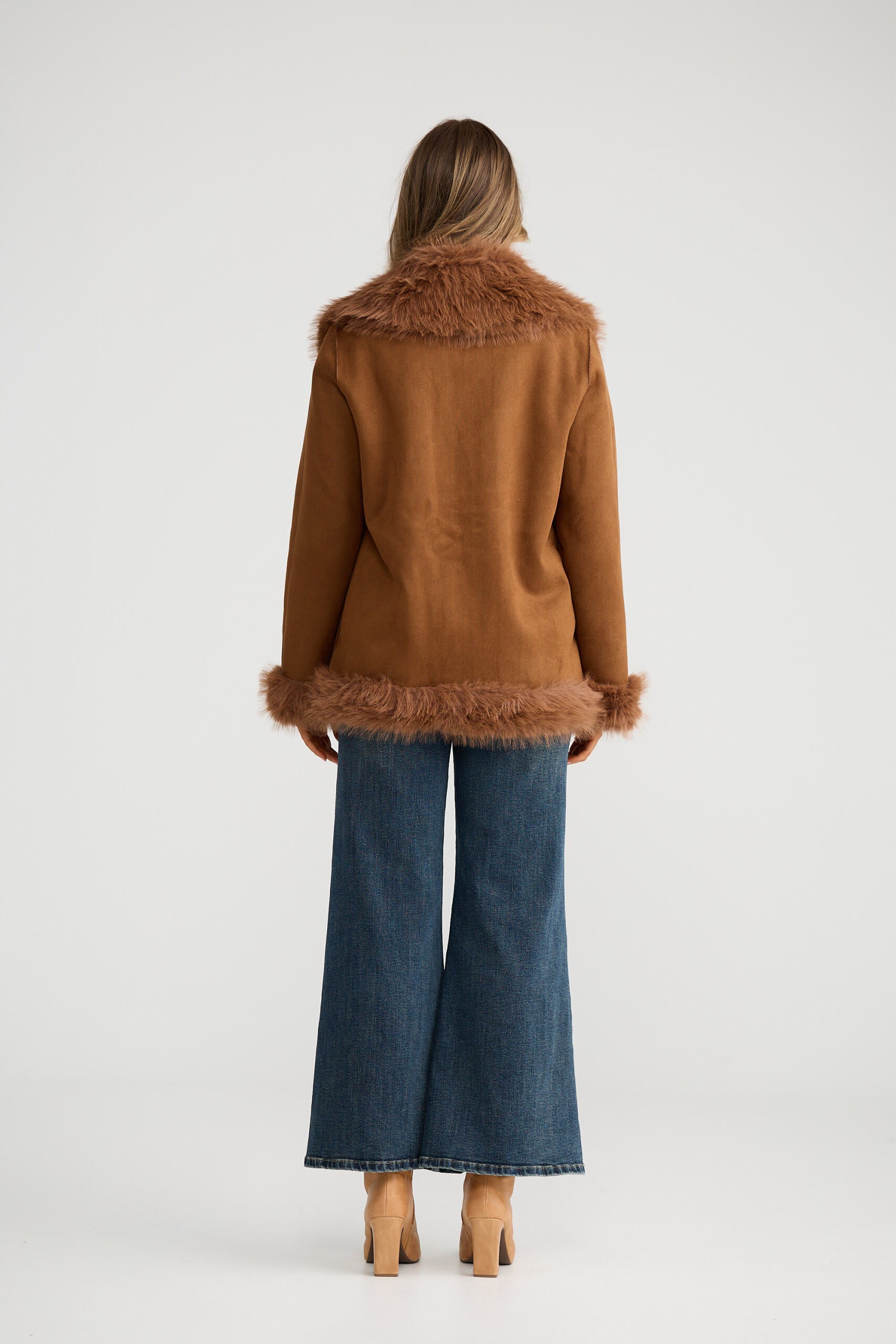 Sable Reverse Jacket