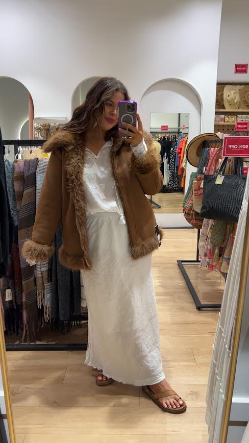 Sable Reverse Jacket