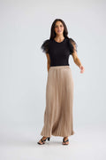 Alias Pleated Skirt