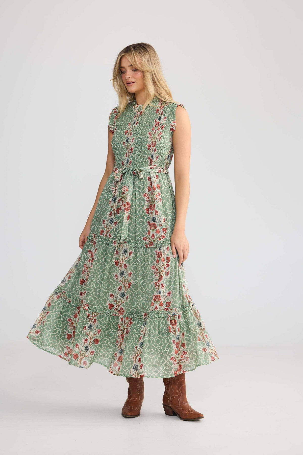 Juniper Dress