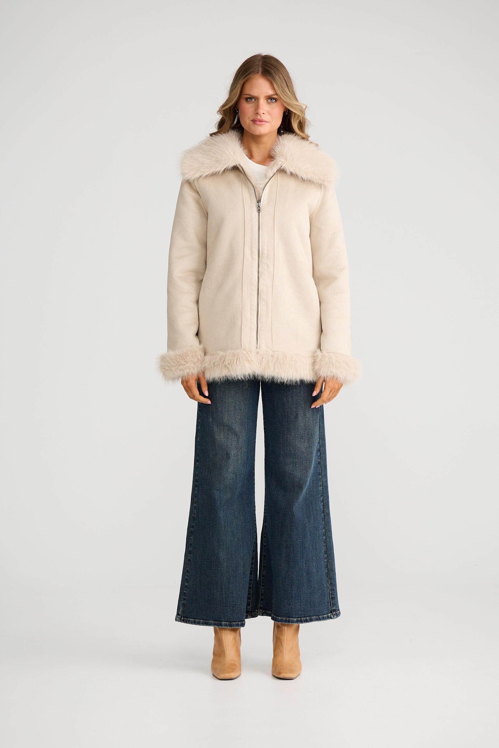 Sable Reverse Jacket