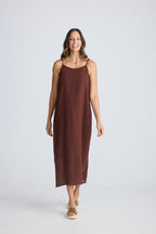 Cliffside Maxi Dress