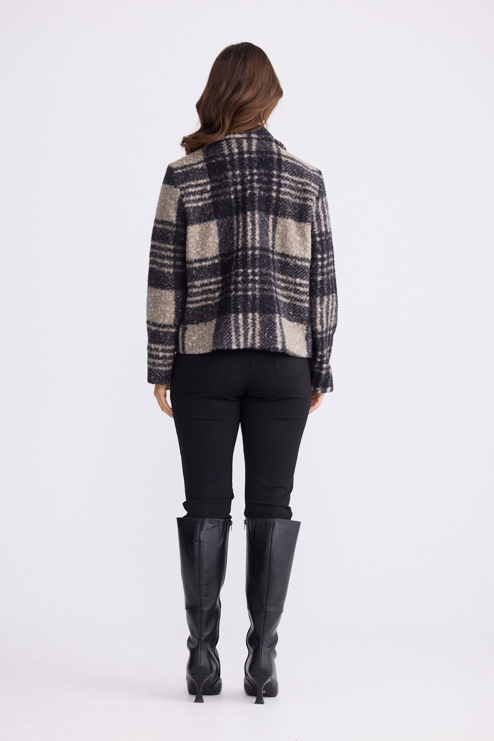 Ascot Jacket
