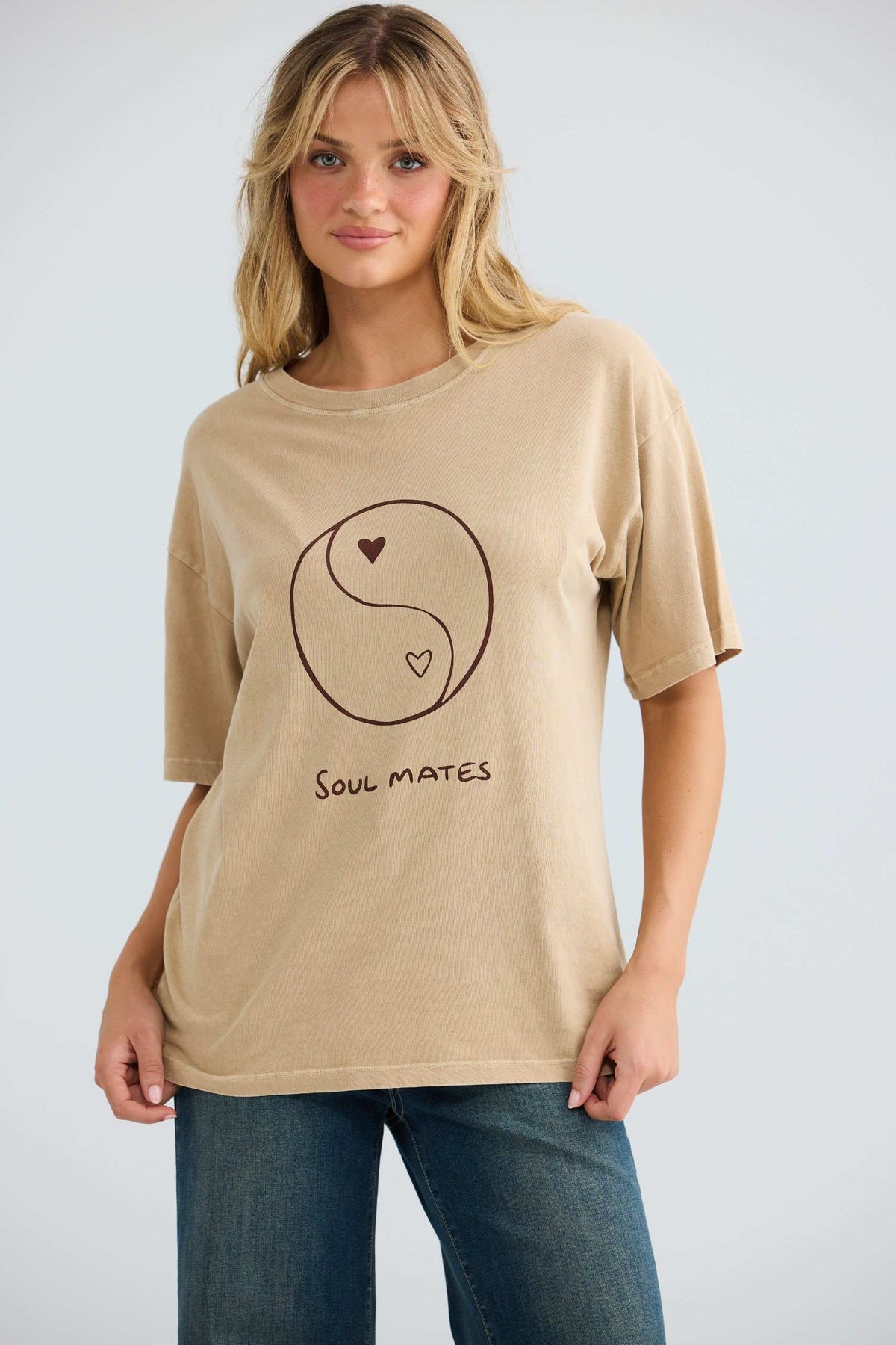 Soulmates Relaxed Tee