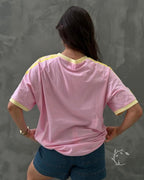 Hell-Cat Cowgirl Tee