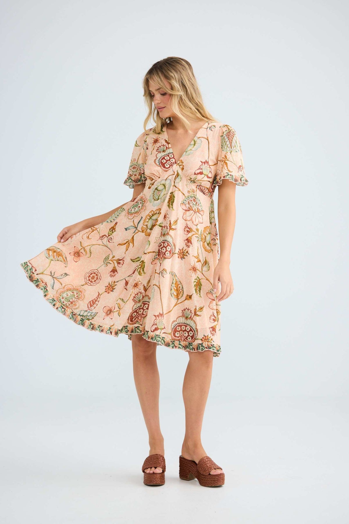 Tea Party Dress