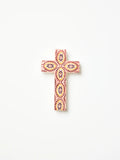Samira Cross Pink Eyes