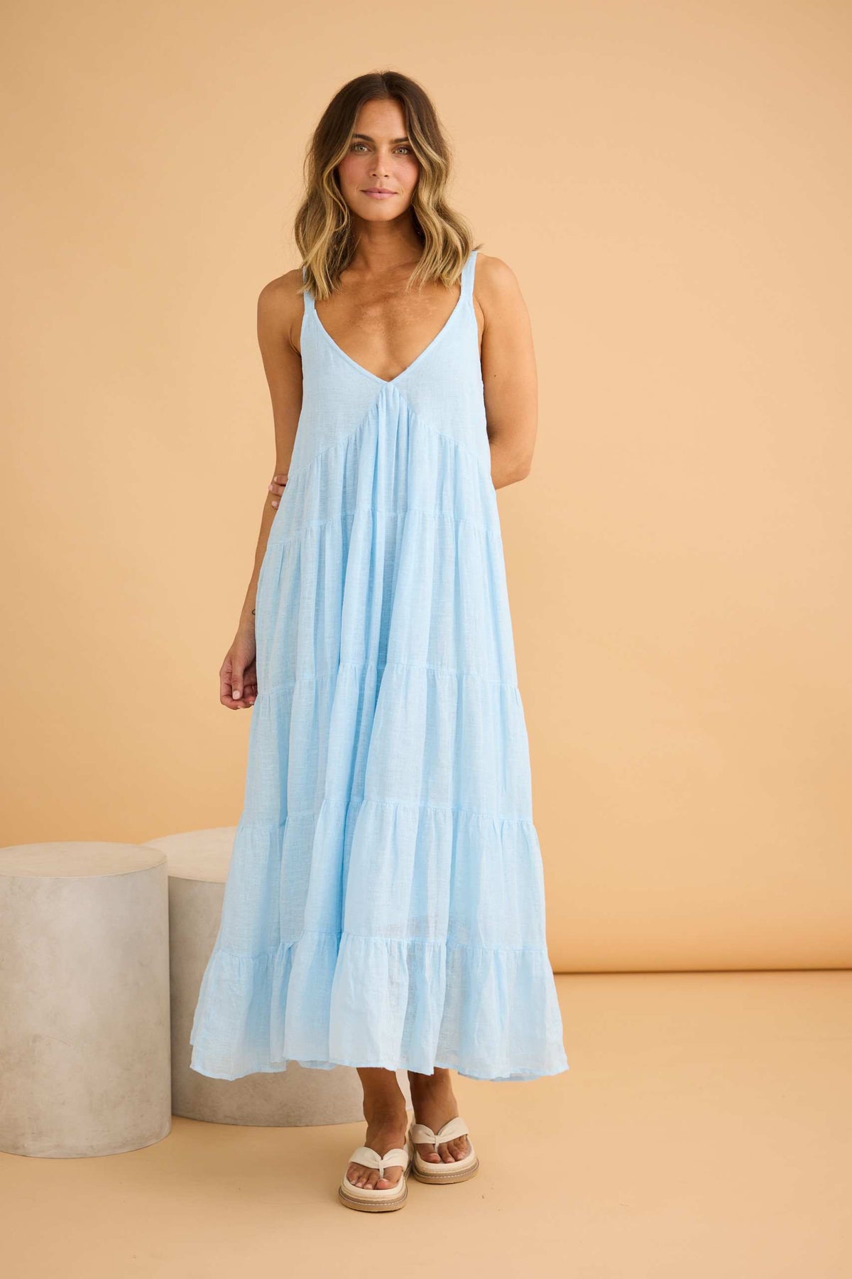 Evianna Dress