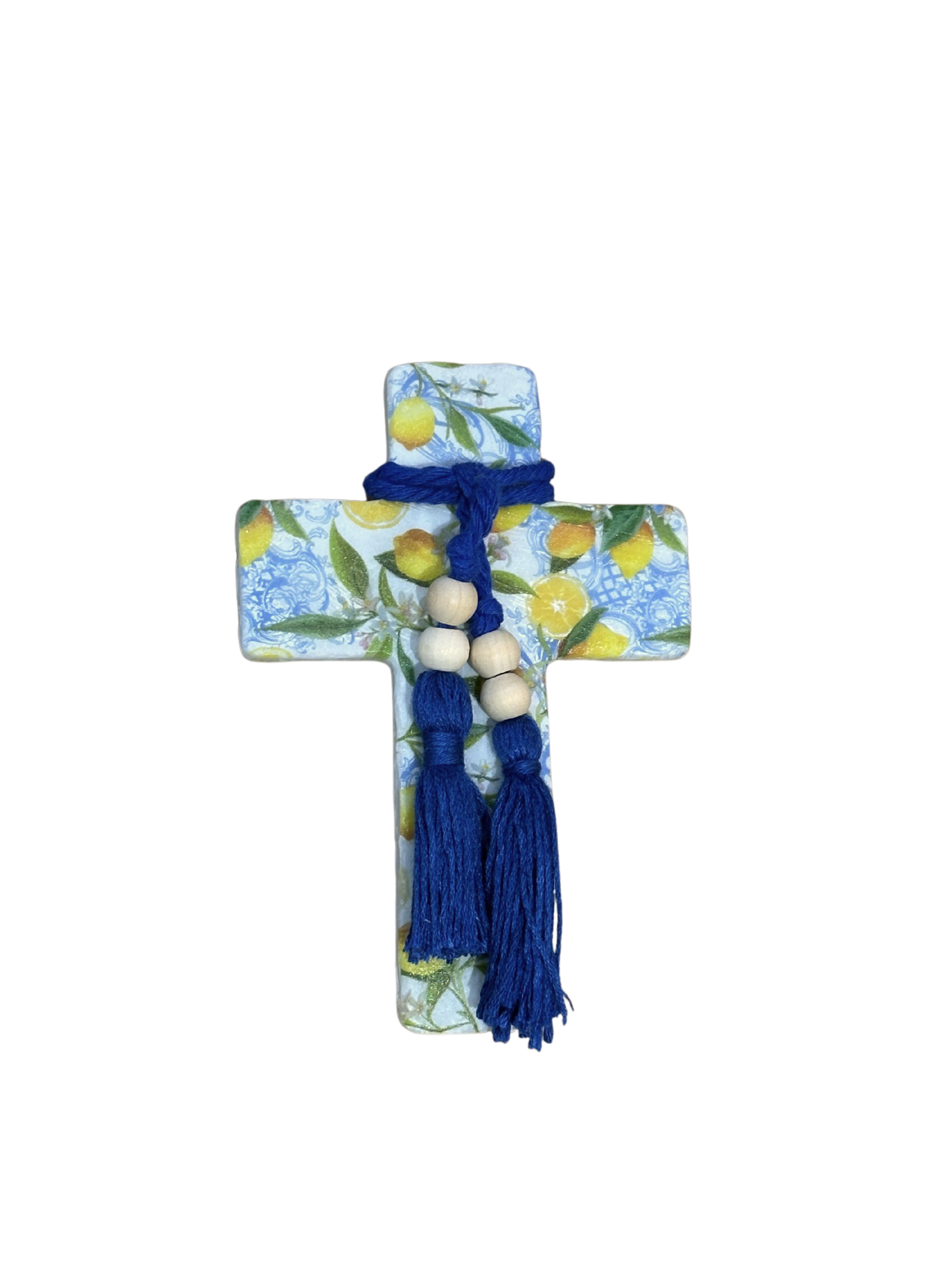 Cross Lemoncello