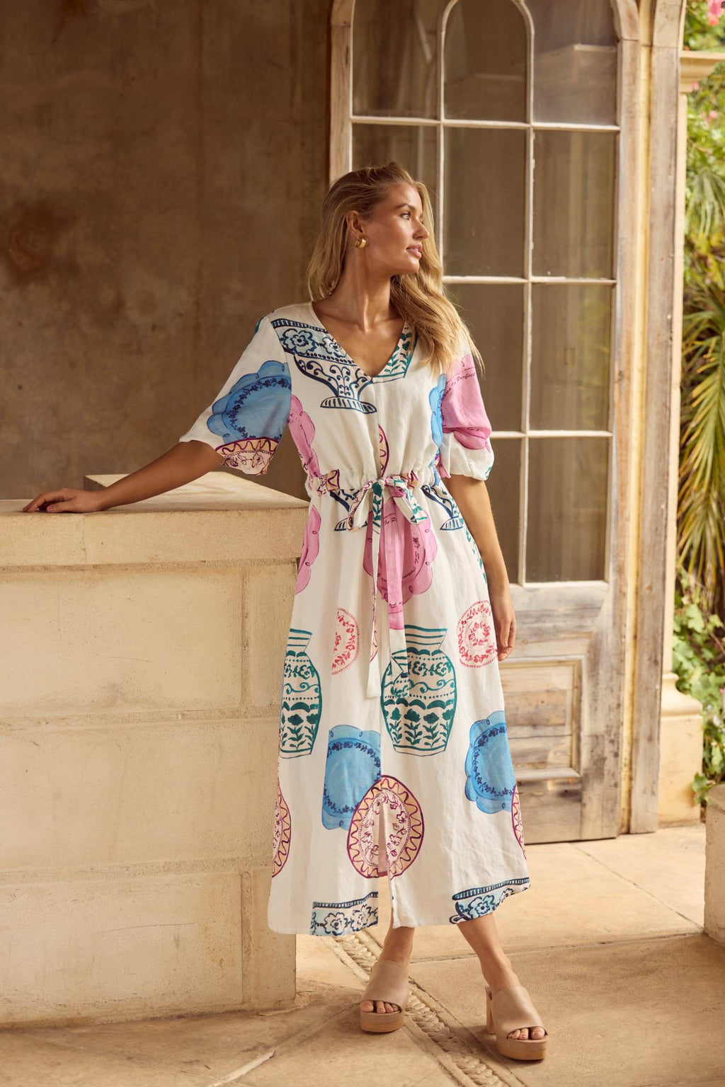 Ava Dress