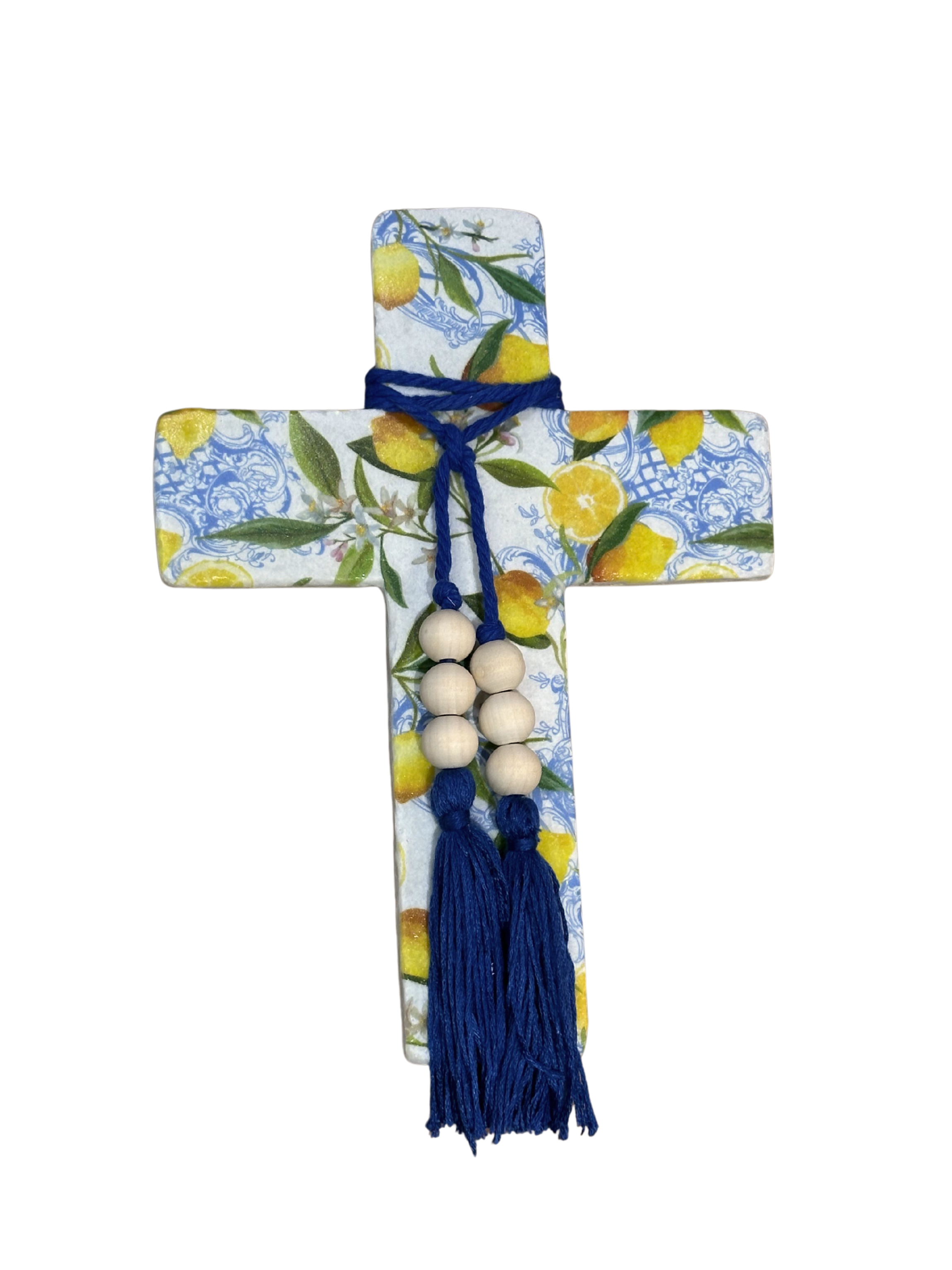 Cross Lemoncello