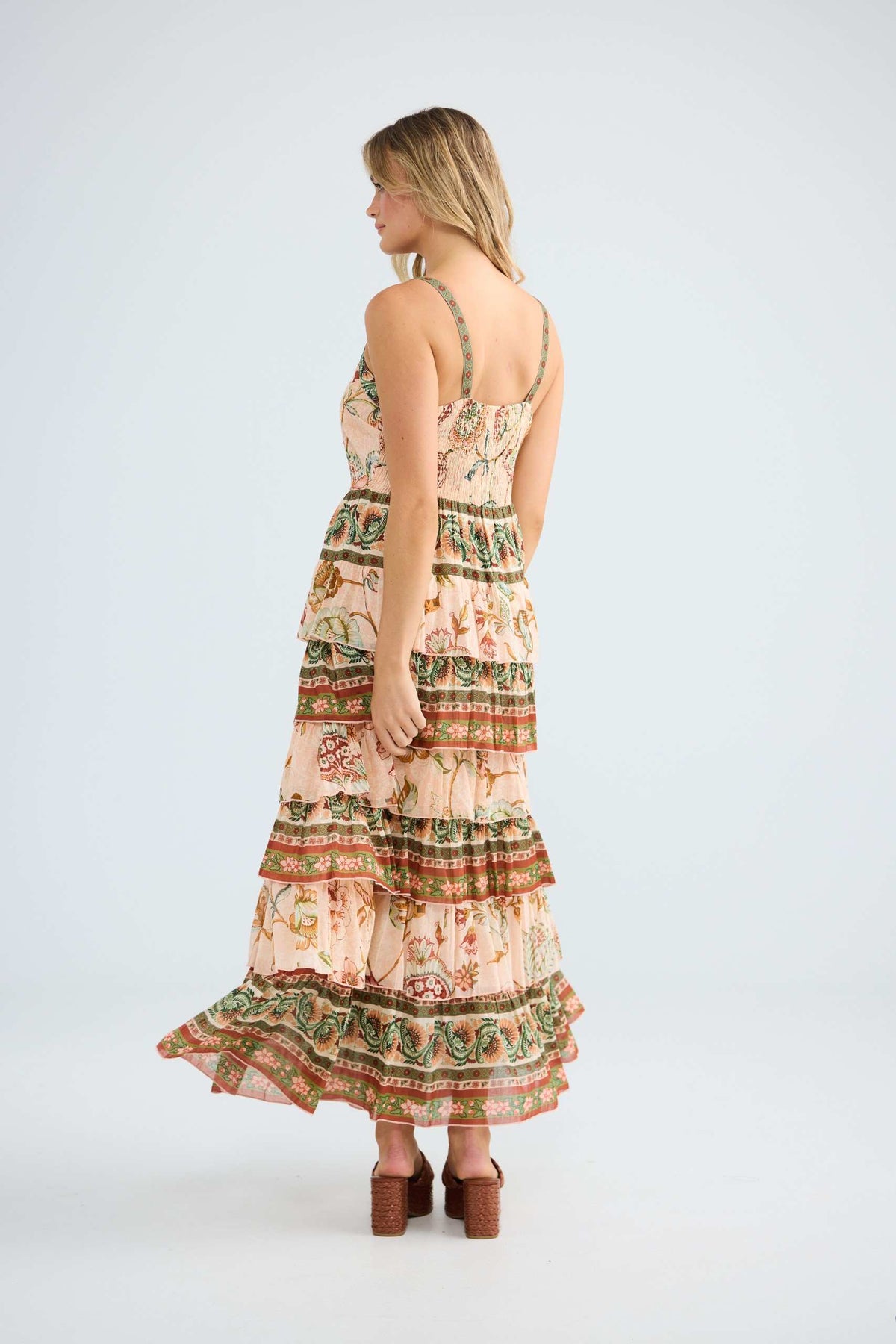 Paloma Dress