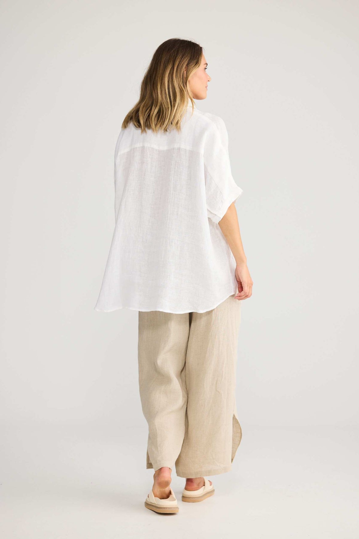 Indigo Shirt