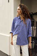 Peta Oversized Shirt