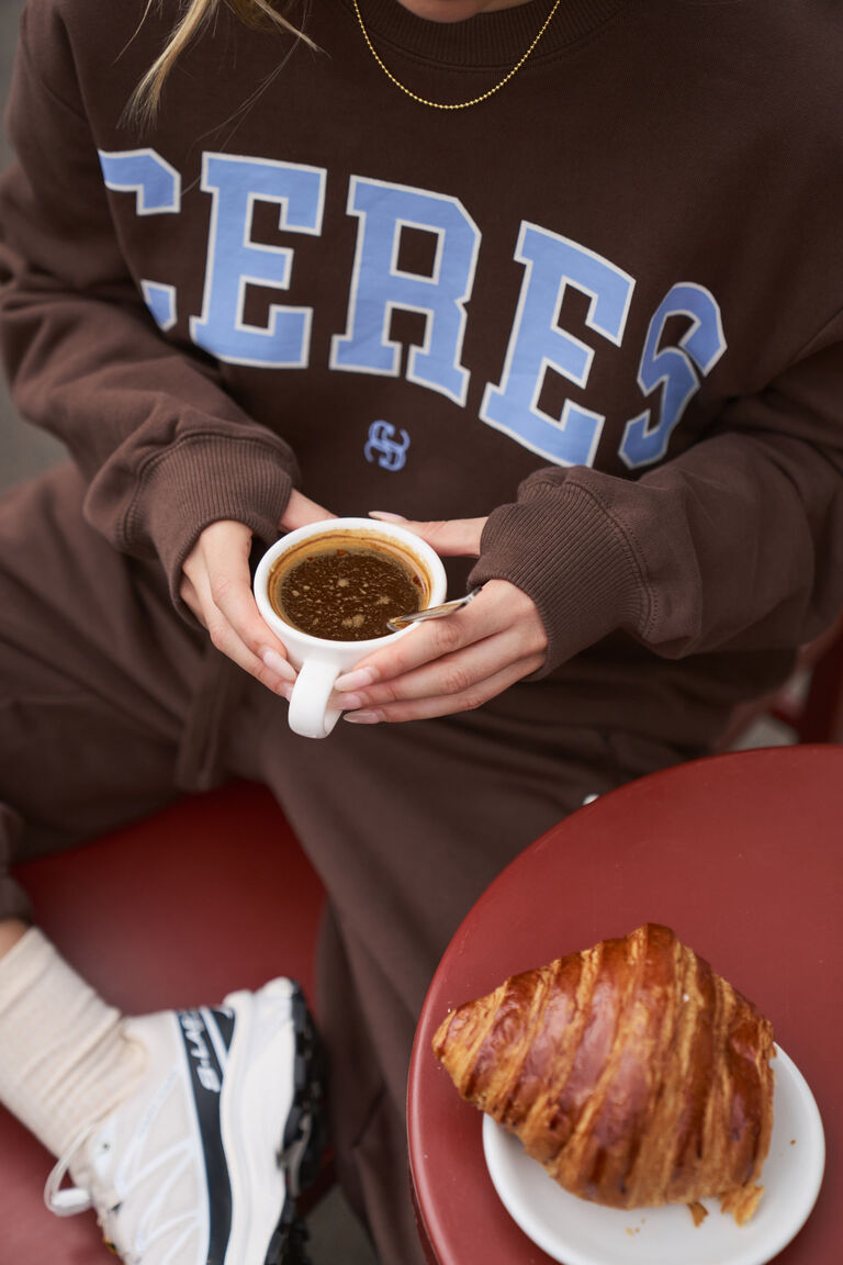 Isla Oversized Slouchy Crew