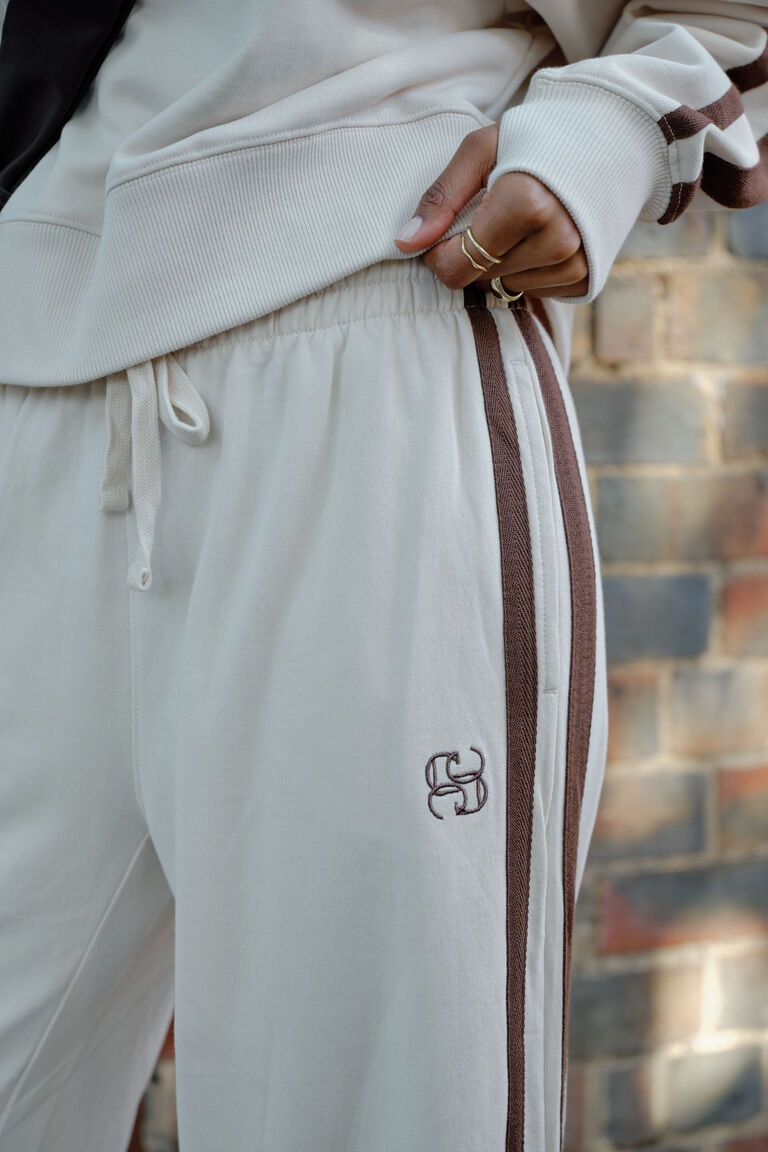 Sasha Sporty Slouchy Crew