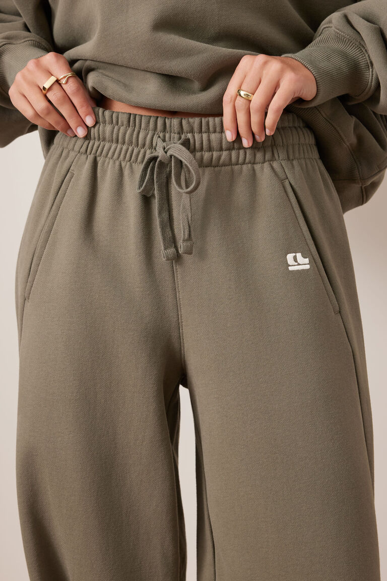 Elise Barrel Trackpant