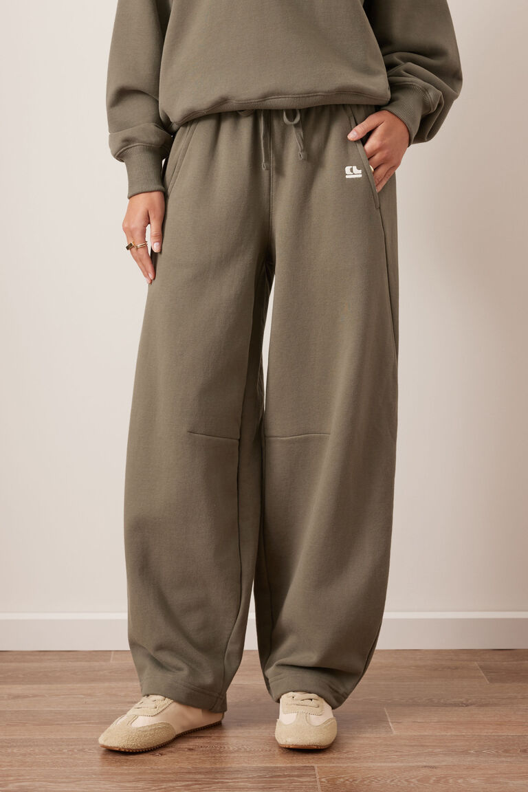 Elise Barrel Trackpant