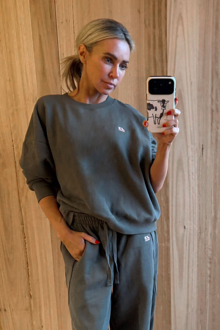 Elise Barrel Trackpant