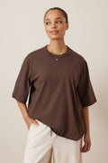 Luna Relaxed Tee