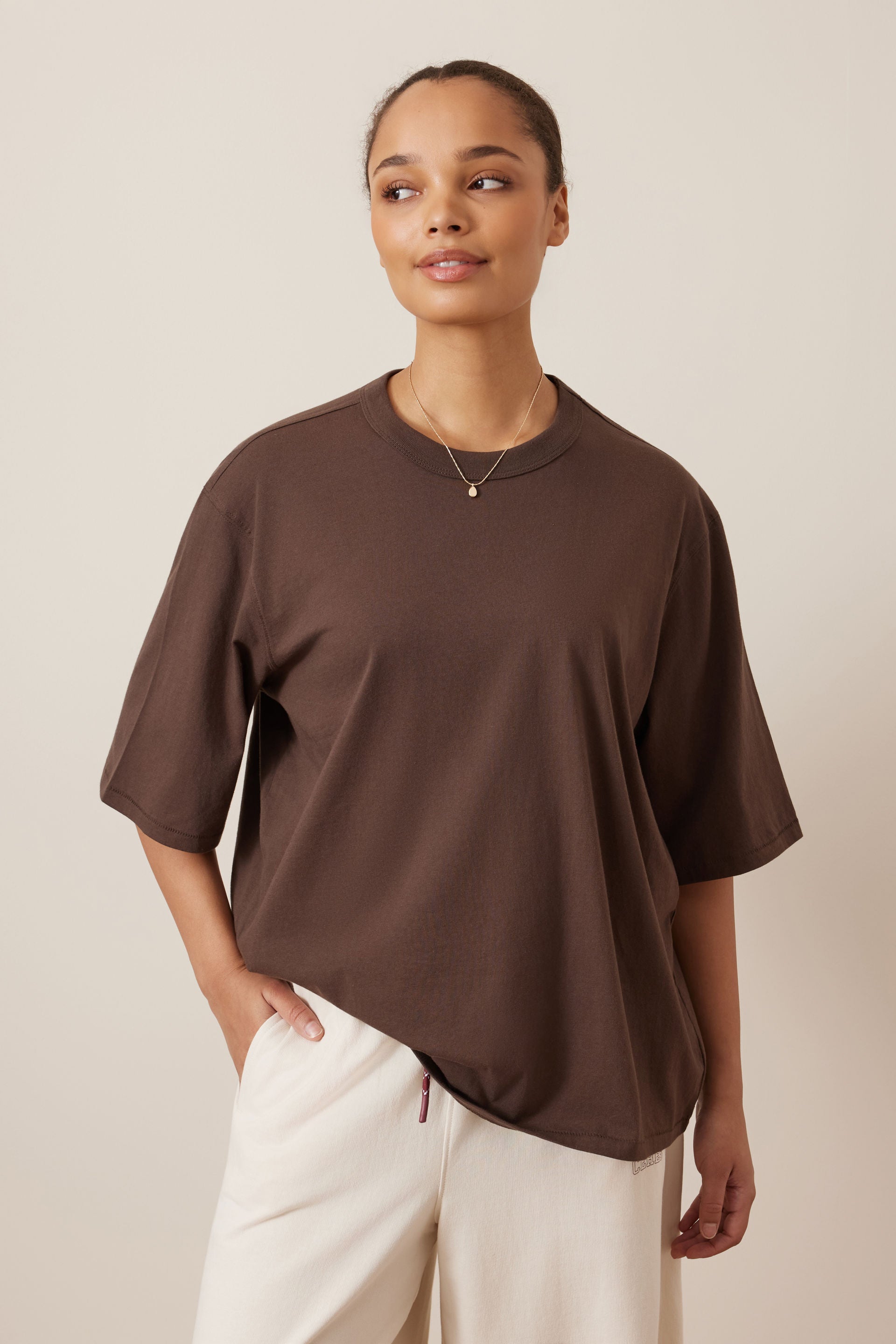 Luna Relaxed Tee