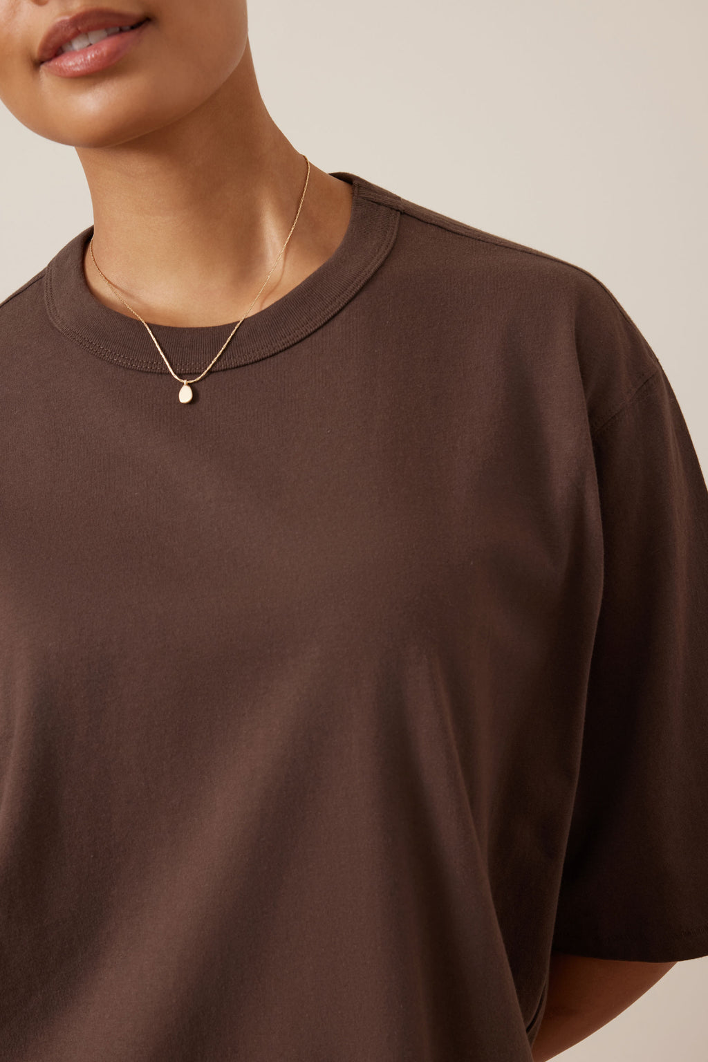 Luna Relaxed Tee