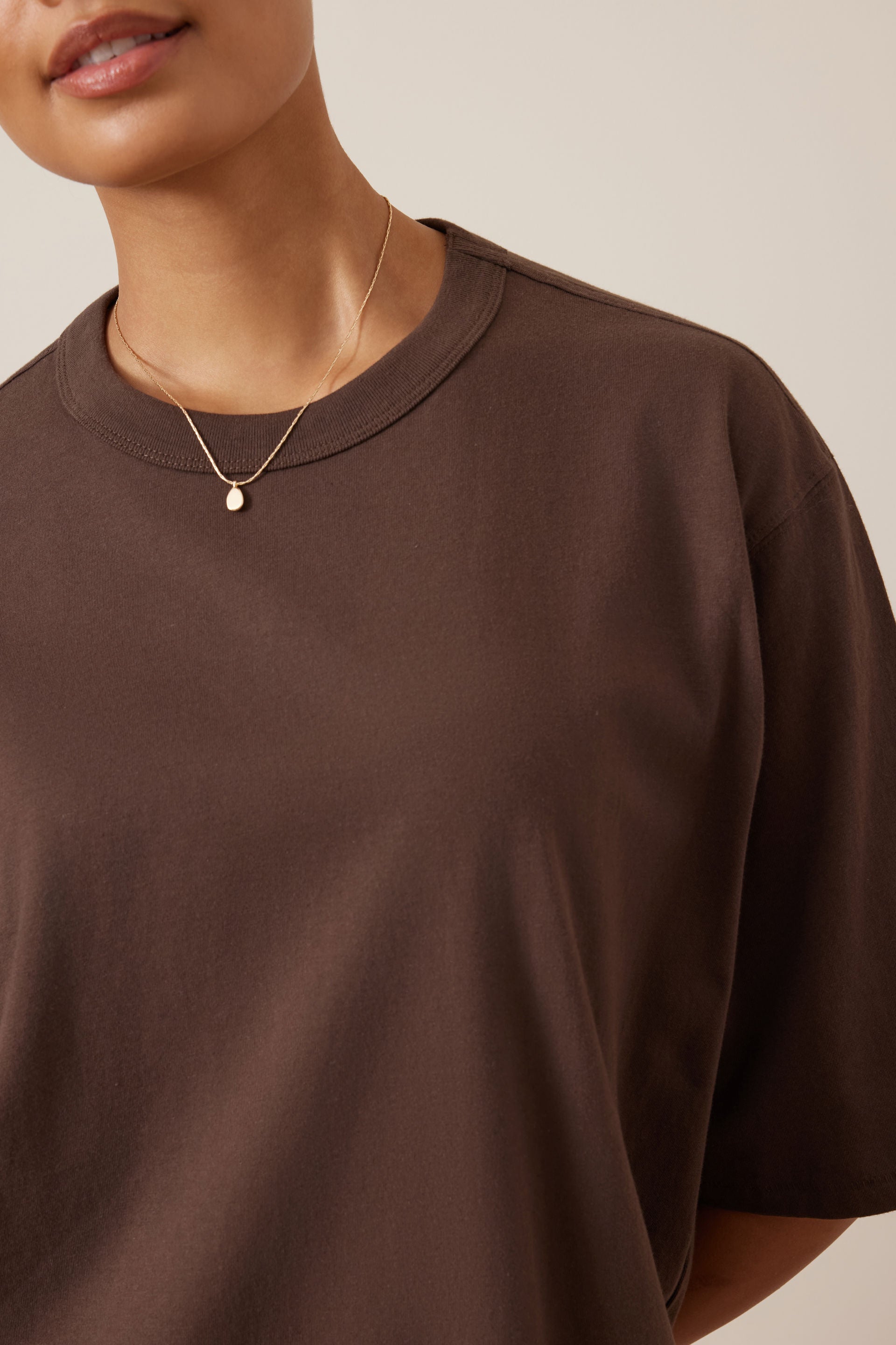 Luna Relaxed Tee