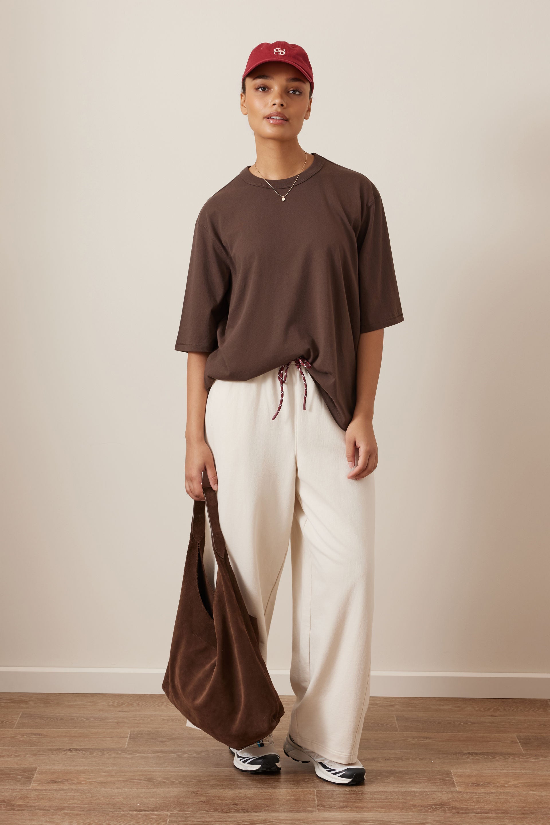 Luna Relaxed Tee