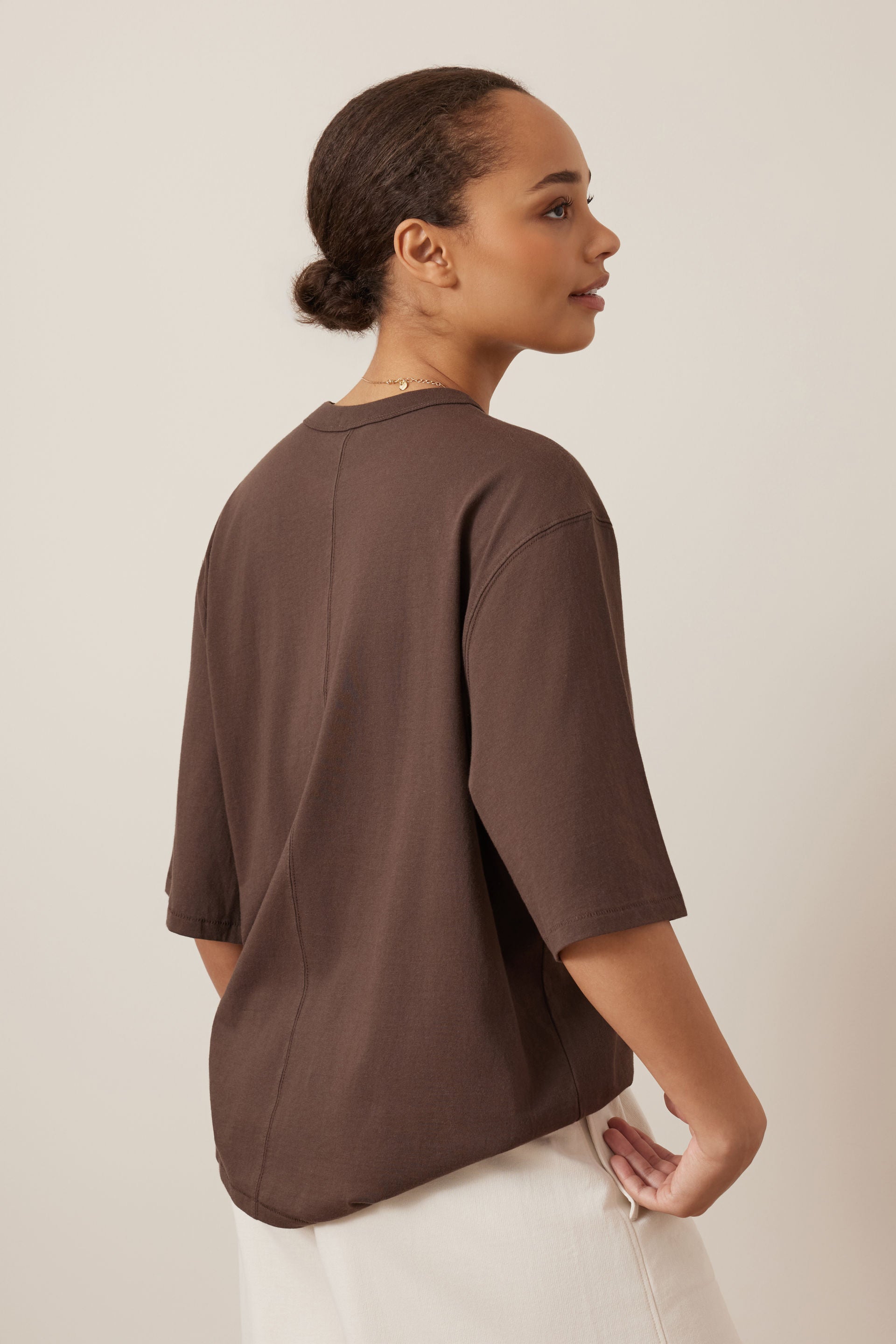 Luna Relaxed Tee