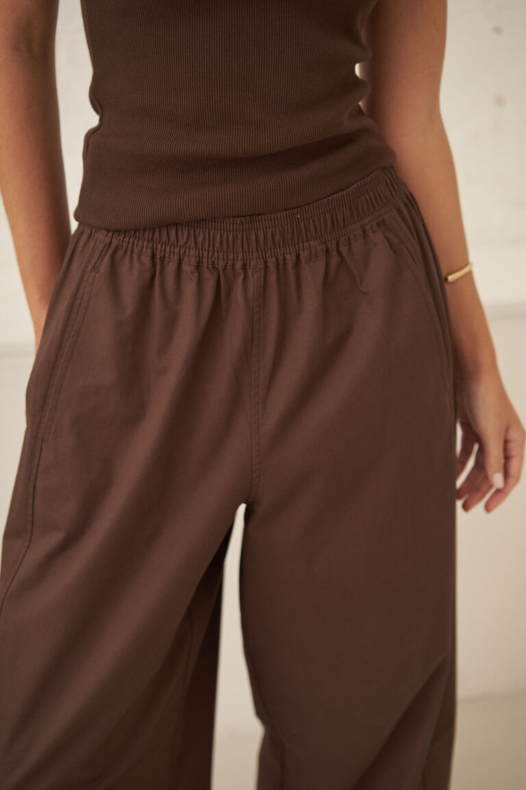 Bella Barrel Pant