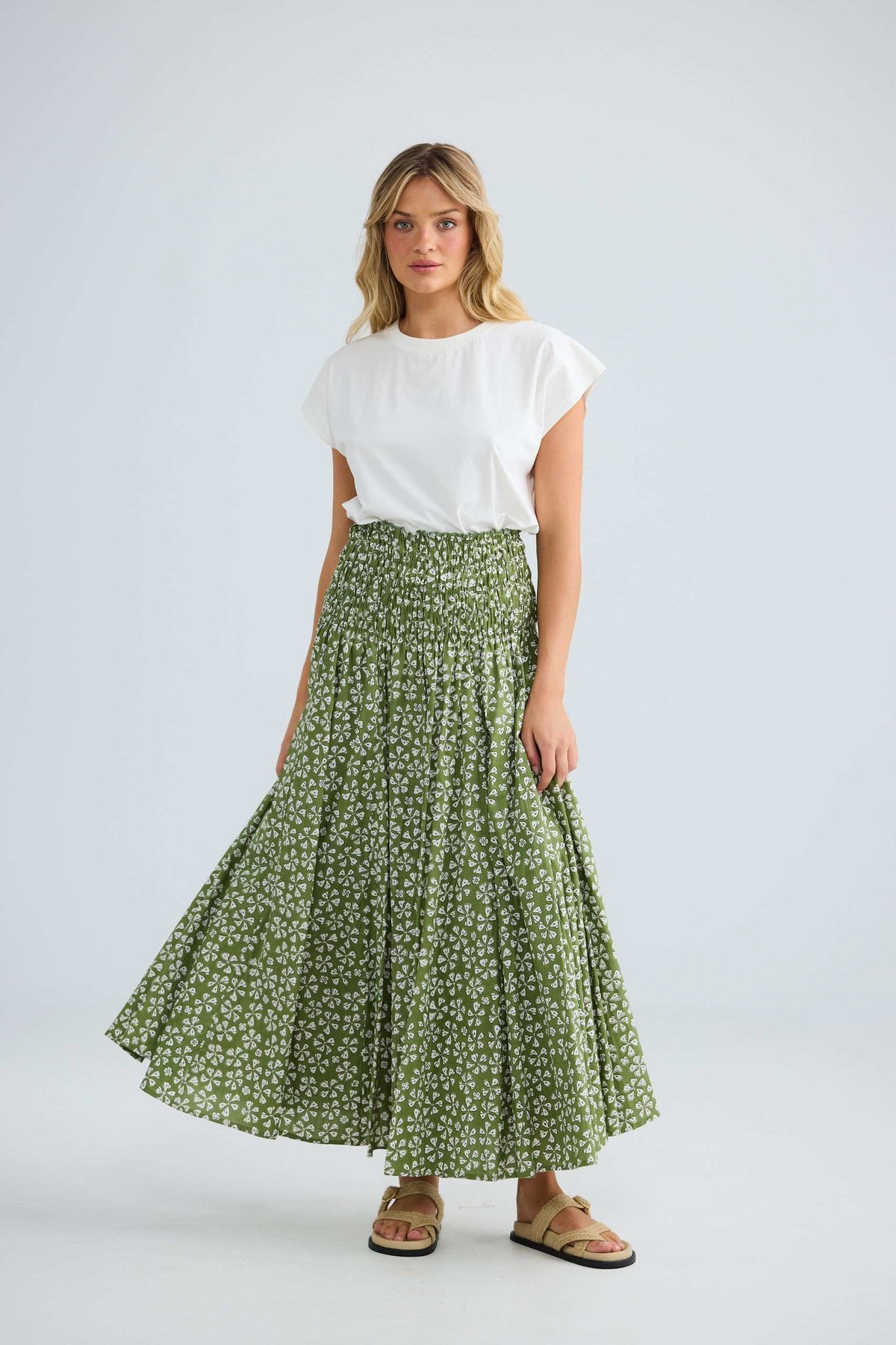 Balmoral Skirt