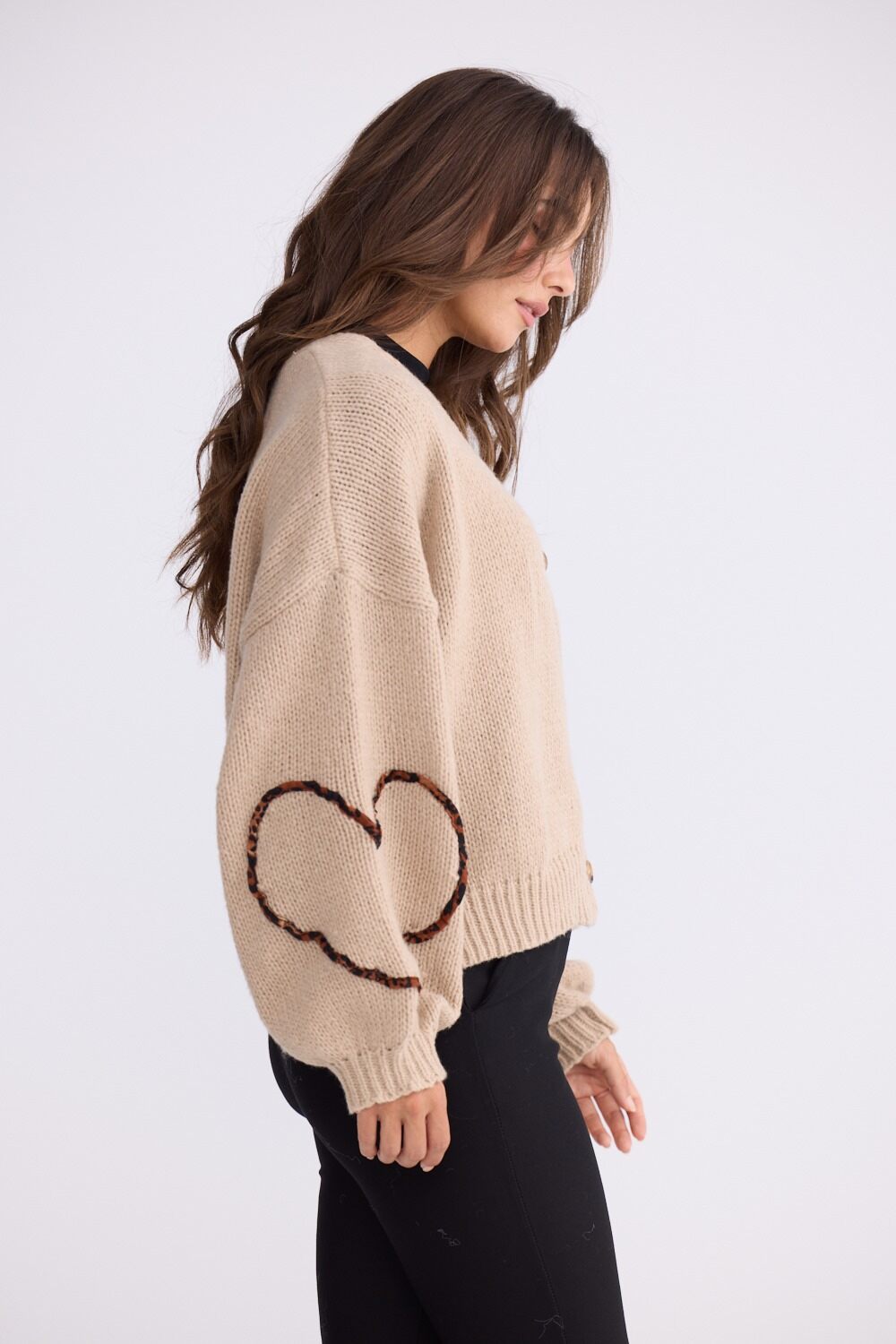 Angie Knit Cardi