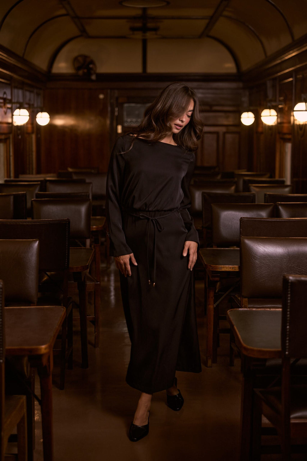 Kensington Dress