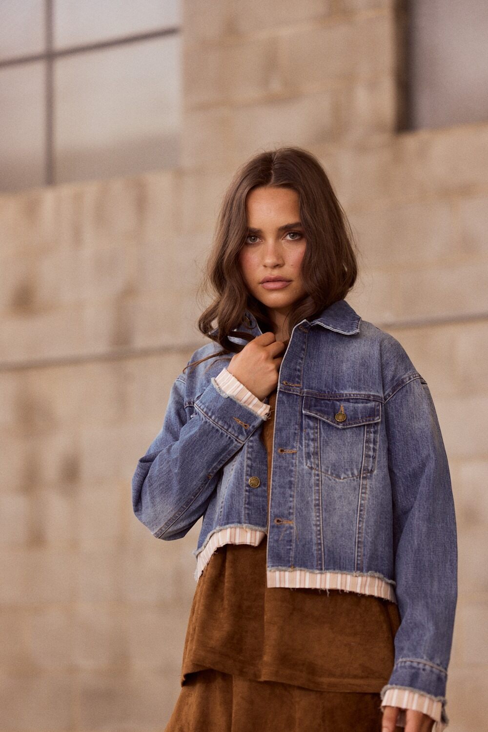 Riverstone Jacket