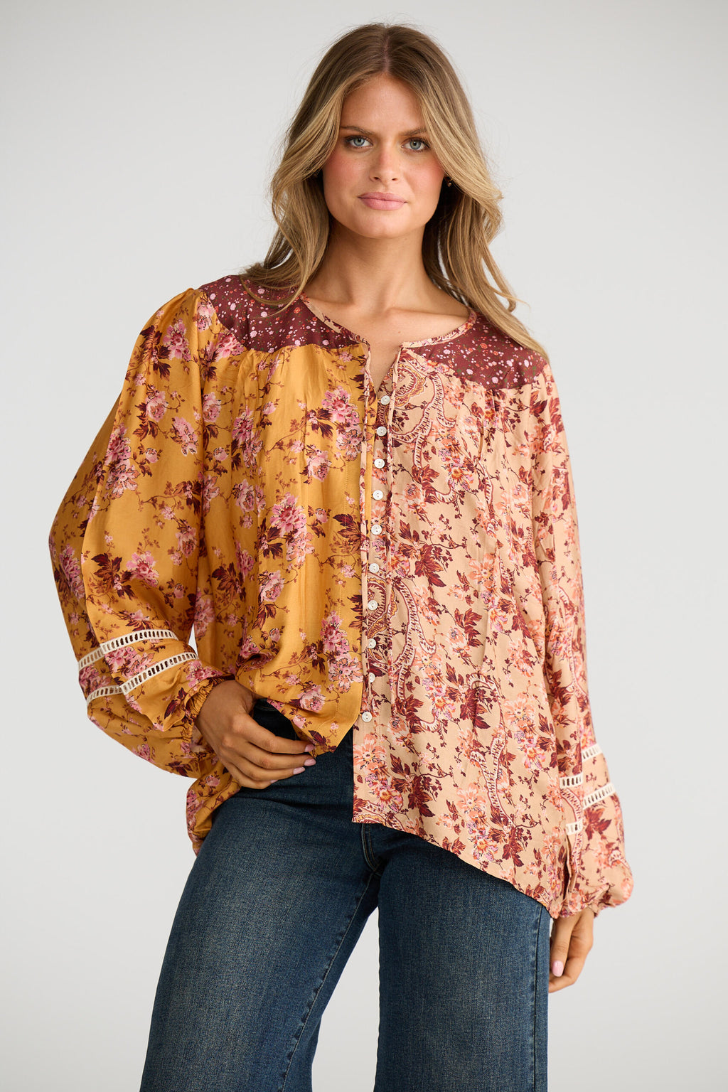Briar Blouse